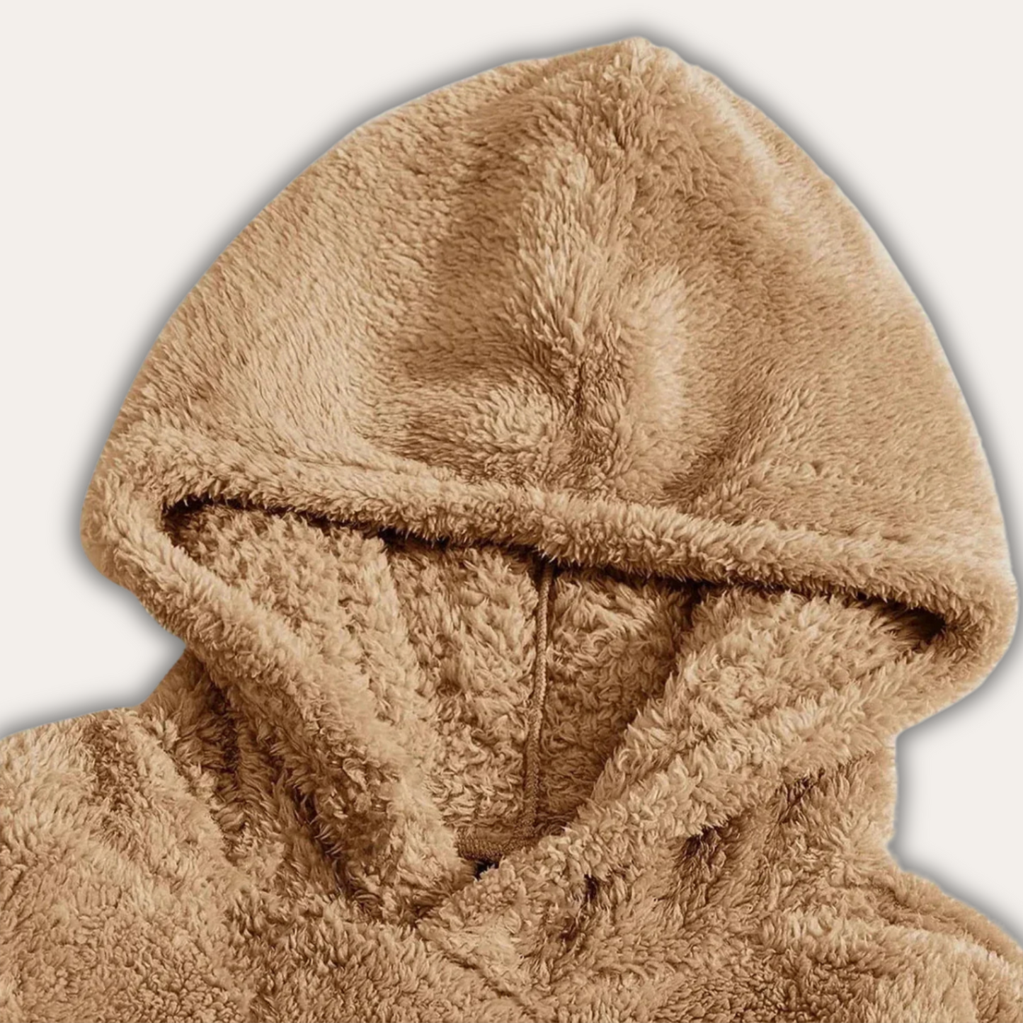 Capuche Fluffy Coozeland – Chaud, Doux et Élégant