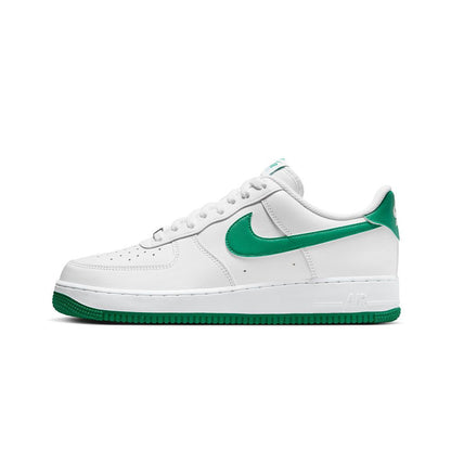 Hand-Crafted AF 1 '07 White Malachite