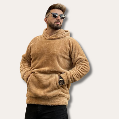 Capuche Fluffy Coozeland – Chaud, Doux et Élégant