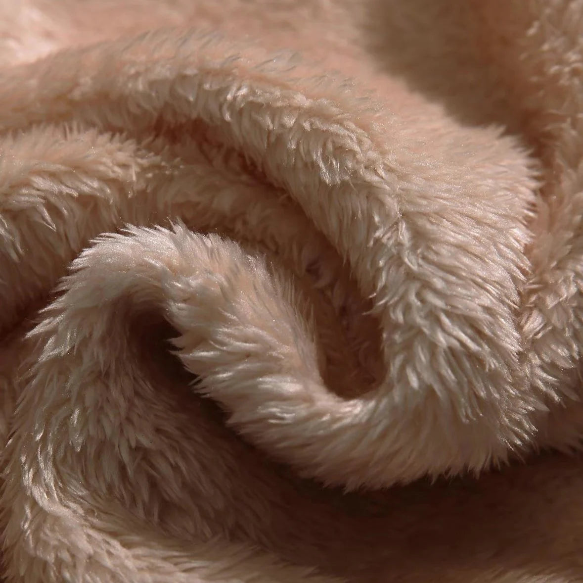 Capuche Fluffy Coozeland – Chaud, Doux et Élégant